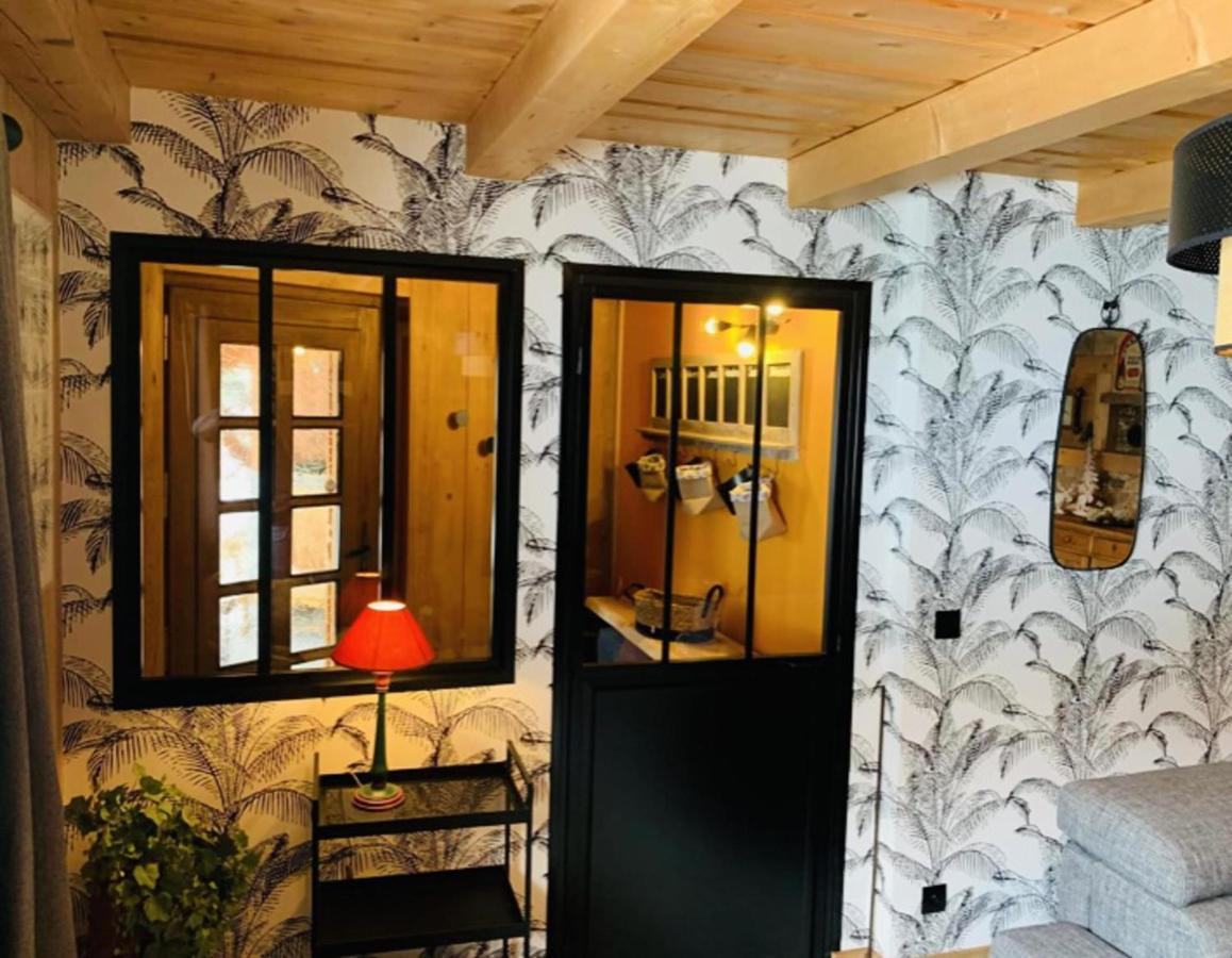 Apartment In Morzine - Ski In - Sleeps 6 Buitenkant foto