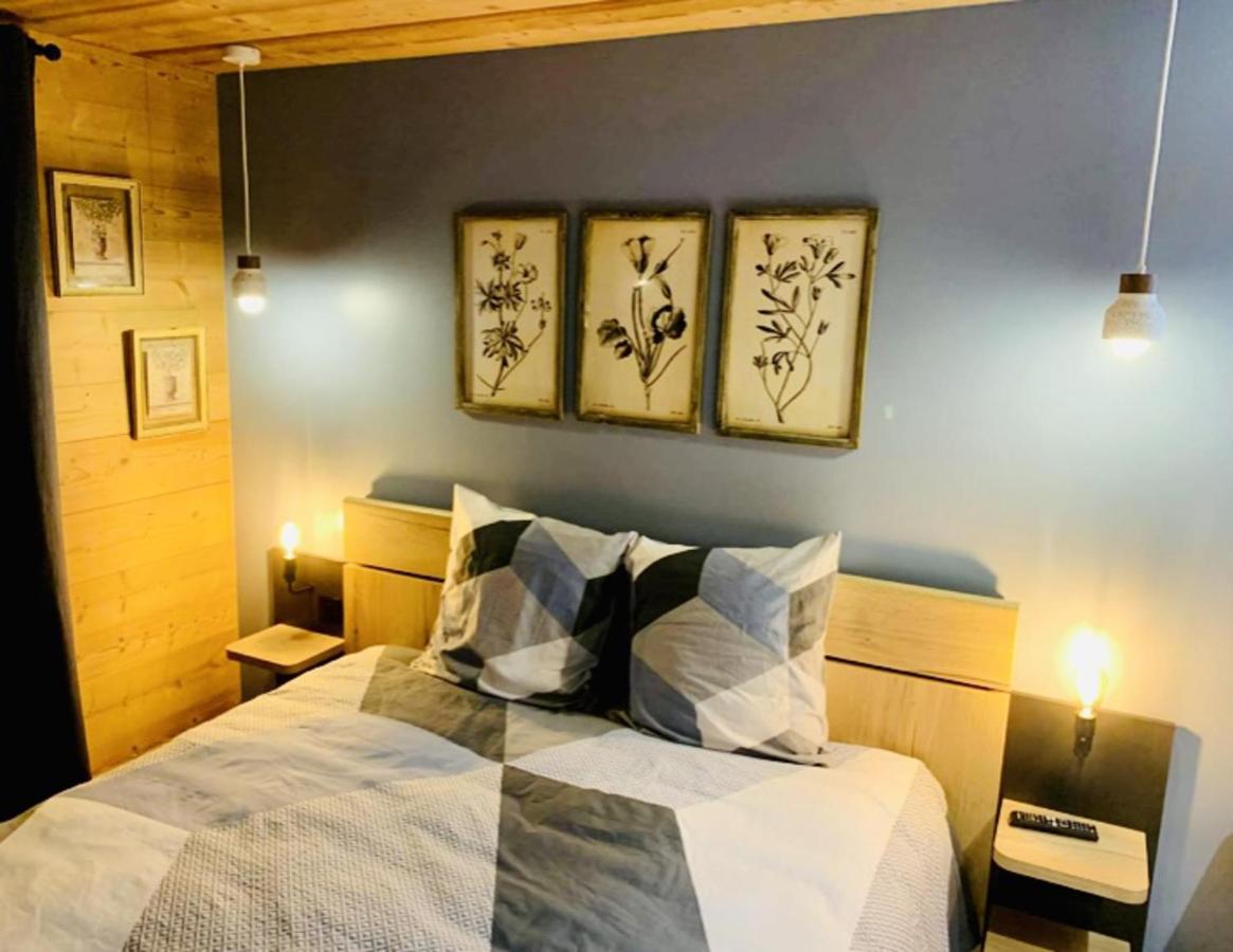 Apartment In Morzine - Ski In - Sleeps 6 Buitenkant foto