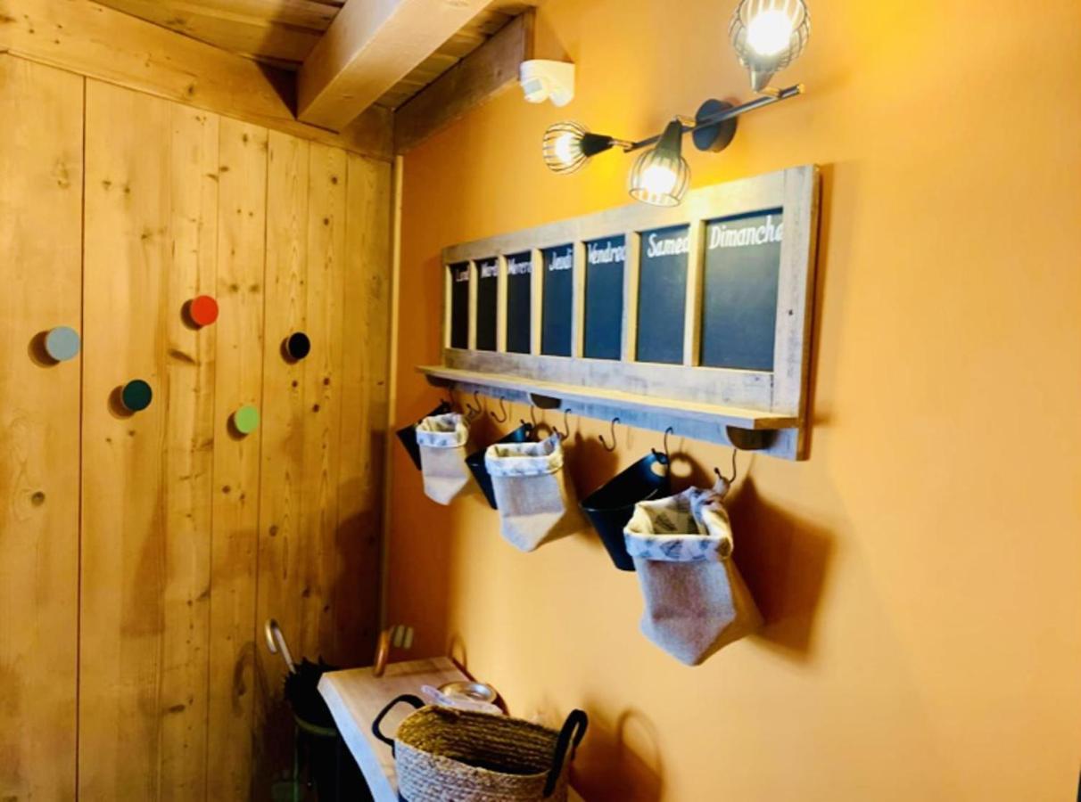 Apartment In Morzine - Ski In - Sleeps 6 Buitenkant foto