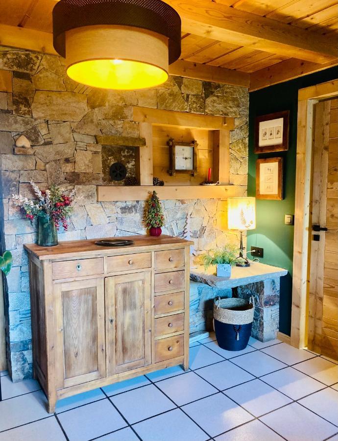 Apartment In Morzine - Ski In - Sleeps 6 Buitenkant foto