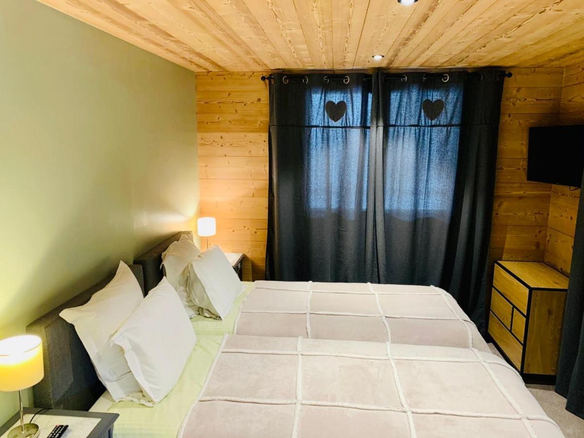 Apartment In Morzine - Ski In - Sleeps 6 Buitenkant foto