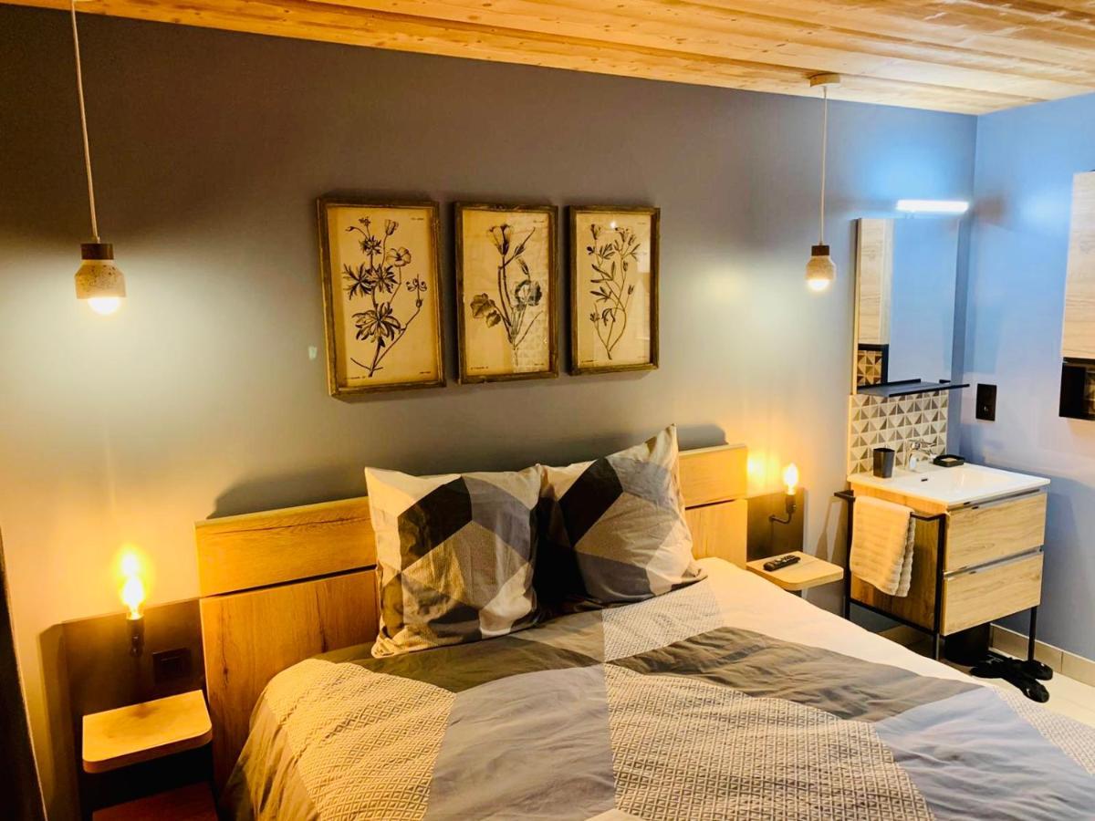 Apartment In Morzine - Ski In - Sleeps 6 Buitenkant foto